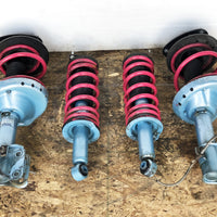 JDM Subaru Legacy STi Pink Spring BP KYB NEW SR Special Shocks Struts 2005-2009