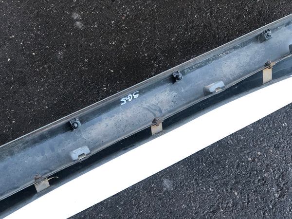 JDM 2003-2008 Subaru Forester XT Cross Sport Side Skirts