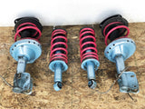 JDM Subaru Legacy STi Pink Spring BP KYB NEW SR Special Shocks Struts 2005-2009
