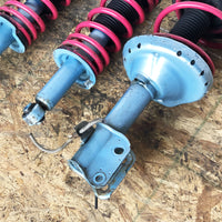 JDM Subaru Legacy STi Pink Spring BP KYB NEW SR Special Shocks Struts 2005-2009