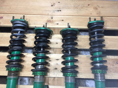 JDM 01-05 Lexus IS300/Toyota Altezza TEIN Super Street Master Damper Coilovers