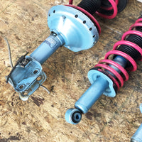 JDM Subaru Legacy STi Pink Spring BP KYB NEW SR Special Shocks Struts 2005-2009