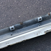 JDM 2003-2008 Subaru Forester XT Cross Sport Side Skirts