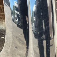 JDM Subaru Forester STi SG5 SG9 Front End Conversion Bumper Lip Headlights Fenders Hood Grille Foglight Covers 2003-2005