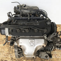 1998-2001 JDM Honda Accord F23A VTEC 2.3L Engine | Engine & Transmission | 2.3L Engine, Engine, Honda Accord Engine, Honda Engine, JDM engine | 1387