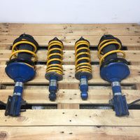 Subaru Legacy Outback BH BL Blue Bilstein Suspension 1999-2003 Models OEM Genuine | Strut Assembly | 1999-2003, BH, Bilstein, BL, Legacy, Outback, Outback Sport, Subaru | 1262