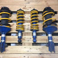Subaru Legacy Outback BH BL Blue Bilstein Suspension 1999-2003 Models OEM Genuine | Strut Assembly | 1999-2003, BH, Bilstein, BL, Legacy, Outback, Outback Sport, Subaru | 1262