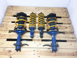 Subaru Legacy Outback BH BL Blue Bilstein Suspension 1999-2003 Models OEM Genuine | Strut Assembly | 1999-2003, BH, Bilstein, BL, Legacy, Outback, Outback Sport, Subaru | 1262