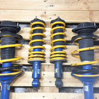 Subaru Legacy Outback BH BL Blue Bilstein Suspension 1999-2003 Models OEM Genuine | Strut Assembly | 1999-2003, BH, Bilstein, BL, Legacy, Outback, Outback Sport, Subaru | 1262