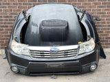 JDM Subaru Forester SH5 Front End Conversion  Bumper Headlights Fenders Hood 2009-2013 | Front End Conversion | Forester, freeshipping, SH5, SH5 Front end conversion, Subaru | 2148