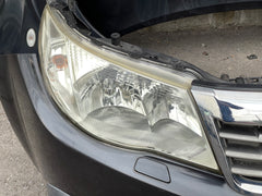 JDM Subaru Forester SH5 Front End Conversion  Bumper Headlights Fenders Hood 2009-2013