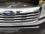 JDM Subaru Forester SH5 Front End Conversion  Bumper Headlights Fenders Hood 2009-2013 | Front End Conversion | Forester, freeshipping, SH5, SH5 Front end conversion, Subaru | 2148