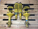 JDM 2005-2009 Subaru Legacy GT and Outback Bilstein Suspension w/Wangan Springs