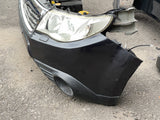JDM Subaru Forester SH5 Front End Conversion  Bumper Headlights Fenders Hood 2009-2013