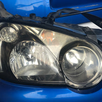 JDM Subaru Impreza WRX STi Bumper HID Headlights Grille 2004-2005 | Front End Conversion | 2.0l, 2005, AVCS, HID, Impreza, STI, Subaru, Turbo, V8, Version 8, WRX, wrx 2004, wrx 2005, WRX STI | 1586