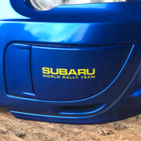 JDM Subaru Impreza WRX STi Bumper HID Headlights Grille 2004-2005 | Front End Conversion | 2.0l, 2005, AVCS, HID, Impreza, STI, Subaru, Turbo, V8, Version 8, WRX, wrx 2004, wrx 2005, WRX STI | 1586