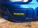 JDM Subaru Impreza WRX STi Bumper HID Headlights Grille 2004-2005 | Front End Conversion | 2.0l, 2005, AVCS, HID, Impreza, STI, Subaru, Turbo, V8, Version 8, WRX, wrx 2004, wrx 2005, WRX STI | 1586