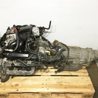 JDM 05-09 Subaru Legacy Tribeca 3.0L EZ30 Engine With Automatic Transmission | Engine | 2005, 2006, 2007, 2008, 2009, 3.0L, Automatic, EZ30, legacy, Subaru, Tribeca | 1264
