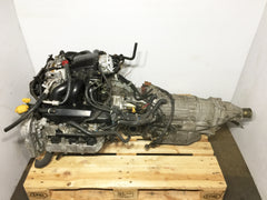 JDM 05-09 Subaru Legacy Tribeca 3.0L EZ30 Engine With Automatic Transmission