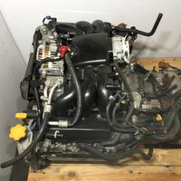 JDM 05-09 Subaru Legacy Tribeca 3.0L EZ30 Engine With Automatic Transmission | Engine | 2005, 2006, 2007, 2008, 2009, 3.0L, Automatic, EZ30, legacy, Subaru, Tribeca | 1264