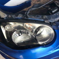 JDM Subaru Impreza WRX STi Bumper HID Headlights Grille 2004-2005 | Front End Conversion | 2.0l, 2005, AVCS, HID, Impreza, STI, Subaru, Turbo, V8, Version 8, WRX, wrx 2004, wrx 2005, WRX STI | 1586