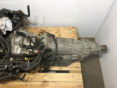 JDM 05-09 Subaru Legacy Tribeca 3.0L EZ30 Engine With Automatic Transmission