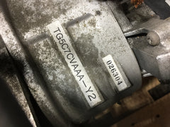 JDM 05-09 Subaru Legacy Tribeca 3.0L EZ30 Engine With Automatic Transmission
