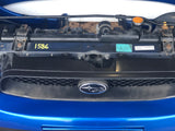 JDM Subaru Impreza WRX STi Bumper HID Headlights Grille 2004-2005
