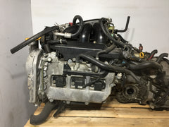JDM 05-09 Subaru Legacy Tribeca 3.0L EZ30 Engine With Automatic Transmission