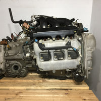 JDM 05-09 Subaru Legacy Tribeca 3.0L EZ30 Engine With Automatic Transmission | Engine | 2005, 2006, 2007, 2008, 2009, 3.0L, Automatic, EZ30, legacy, Subaru, Tribeca | 1264