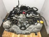 JDM 05-09 Subaru Legacy Tribeca 3.0L EZ30 Engine With Automatic Transmission
