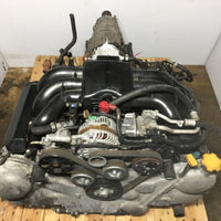 JDM 05-09 Subaru Legacy Tribeca 3.0L EZ30 Engine With Automatic Transmission