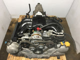 JDM 05-09 Subaru Legacy Tribeca 3.0L EZ30 Engine With Automatic Transmission