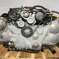JDM 05-09 Subaru Legacy Tribeca 3.0L EZ30 Engine With Automatic Transmission