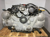 JDM 05-09 Subaru Legacy Tribeca 3.0L EZ30 Engine With Automatic Transmission