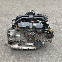 JDM Subaru FB25 Engine 12-18 Forester 13-17 Legacy 13-16 Outback DOHC 2.5L Motor ONLY FOR PARTS OR REBUILD | Engine | FB25 | 2377