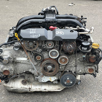 JDM Subaru FB25 Engine 12-18 Forester 13-17 Legacy 13-16 Outback DOHC 2.5L Motor ONLY FOR PARTS OR REBUILD | Engine | FB25 | 2377