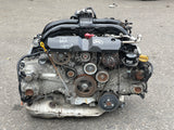 JDM Subaru FB25 Engine 12-18 Forester 13-17 Legacy 13-16 Outback DOHC 2.5L Motor ONLY FOR PARTS OR REBUILD | Engine | FB25 | 2377