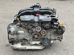 JDM Subaru FB25 Engine 12-18 Forester 13-17 Legacy 13-16 Outback DOHC 2.5L Motor ONLY FOR PARTS OR REBUILD