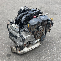 JDM Subaru FB25 Engine 12-18 Forester 13-17 Legacy 13-16 Outback DOHC 2.5L Motor ONLY FOR PARTS OR REBUILD | Engine | FB25 | 2377