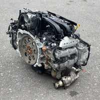 JDM Subaru FB25 Engine 12-18 Forester 13-17 Legacy 13-16 Outback DOHC 2.5L Motor ONLY FOR PARTS OR REBUILD | Engine | FB25 | 2377