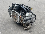 JDM Subaru FB25 Engine 12-18 Forester 13-17 Legacy 13-16 Outback DOHC 2.5L Motor ONLY FOR PARTS OR REBUILD | Engine | FB25 | 2377