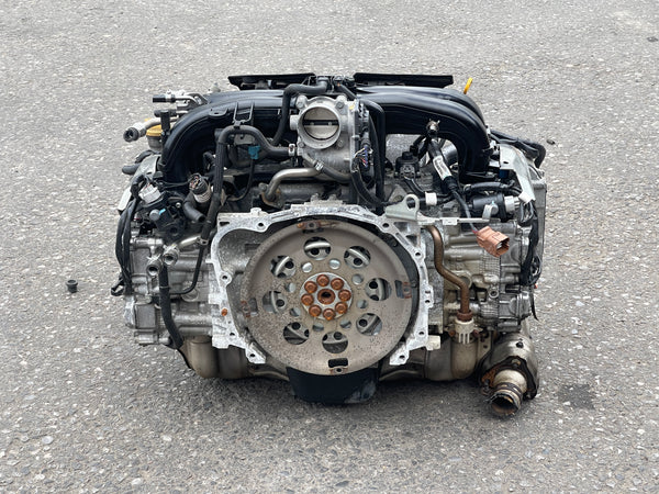JDM Subaru FB25 Engine 12-18 Forester 13-17 Legacy 13-16 Outback DOHC 2.5L Motor ONLY FOR PARTS OR REBUILD | Engine | FB25 | 2377