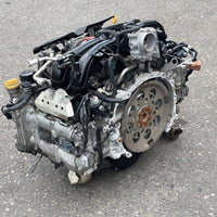 JDM Subaru FB25 Engine 12-18 Forester 13-17 Legacy 13-16 Outback DOHC 2.5L Motor ONLY FOR PARTS OR REBUILD | Engine | FB25 | 2377