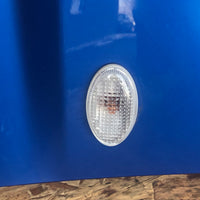 JDM Subaru Impreza WRX STi Bumper HID Headlights Grille 2004-2005
