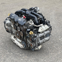 JDM Subaru FB25 Engine 12-18 Forester 13-17 Legacy 13-16 Outback DOHC 2.5L Motor ONLY FOR PARTS OR REBUILD | Engine | FB25 | 2377