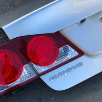 JDM 2006-2008 Honda Civic/Acura CSX Rear End Conversion Rear Trunk Bumper Lights