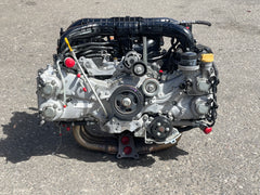2015-2018 Subaru WRX Turbo FA20 FA20DIT Turbo DOHC 2.0L Turbocharged Engine Motor