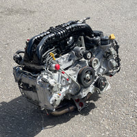 2015-2018 Subaru WRX Turbo FA20 FA20DIT Turbo DOHC 2.0L Turbocharged Engine Motor | Engine | 2weektimer, FA20, Impreza, Subaru, tested, Turbo, WRX, wrx fa20, WRX FA20 Engine | 2378