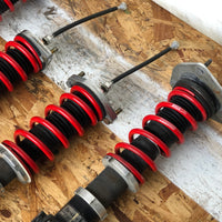 JDM RS-R Coilovers Lowering Kits For JDM 2005-2009 Subaru Legacy BP5 BL5 BPE BP9 | Coilovers | BP5, BP9, BPE, Coilovers, Legacy, RS-R, RSR, Subaru | 1392